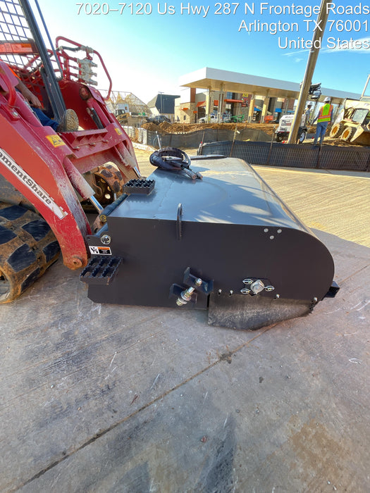 2021 PALADIN Sweepster SB72