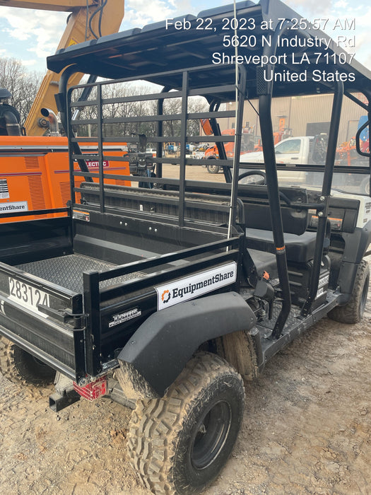 2022 KAWASAKI Trans Mule FE - Gas (Canopy)