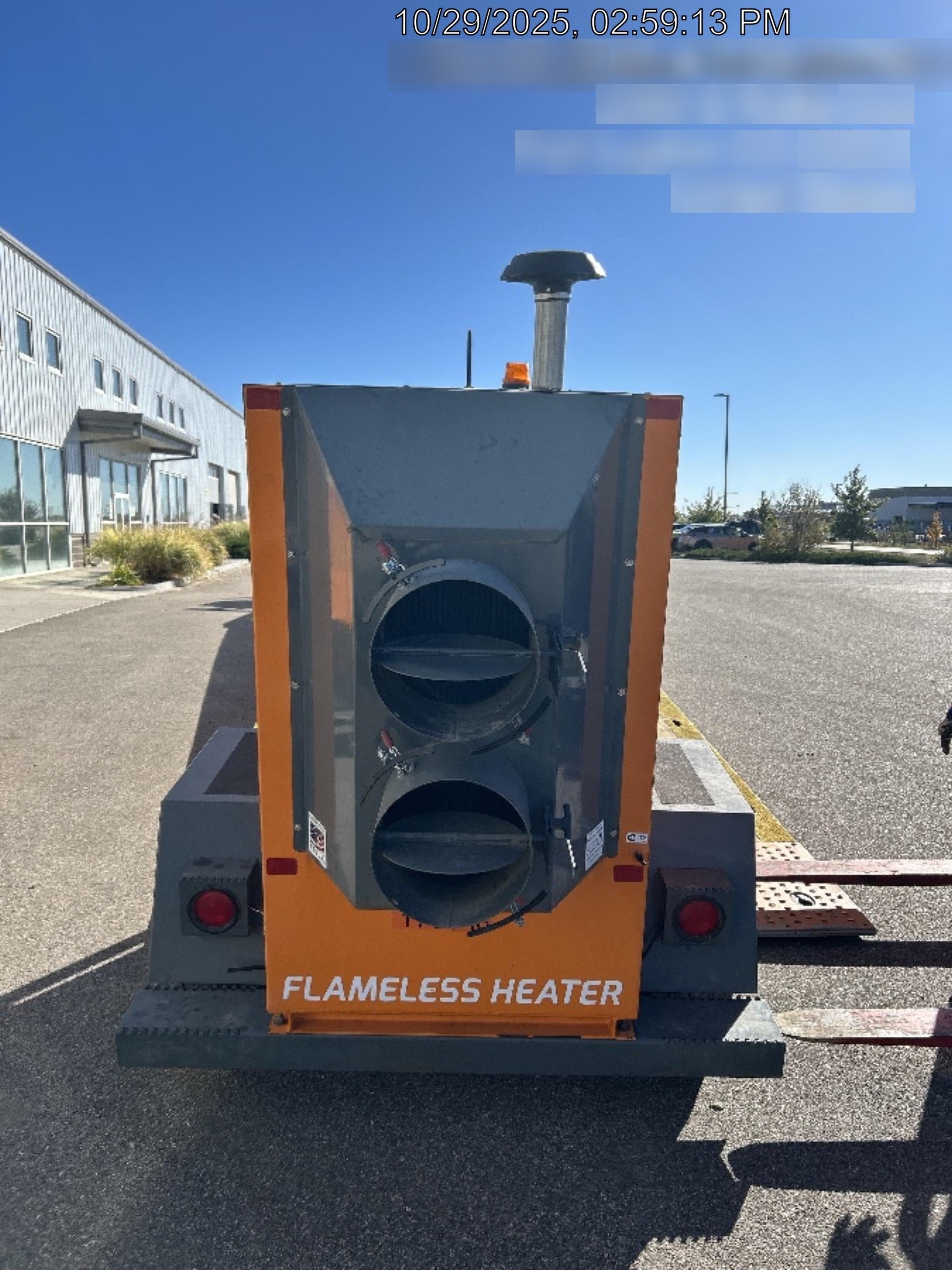 2021 THERM DYNAMICS TD625