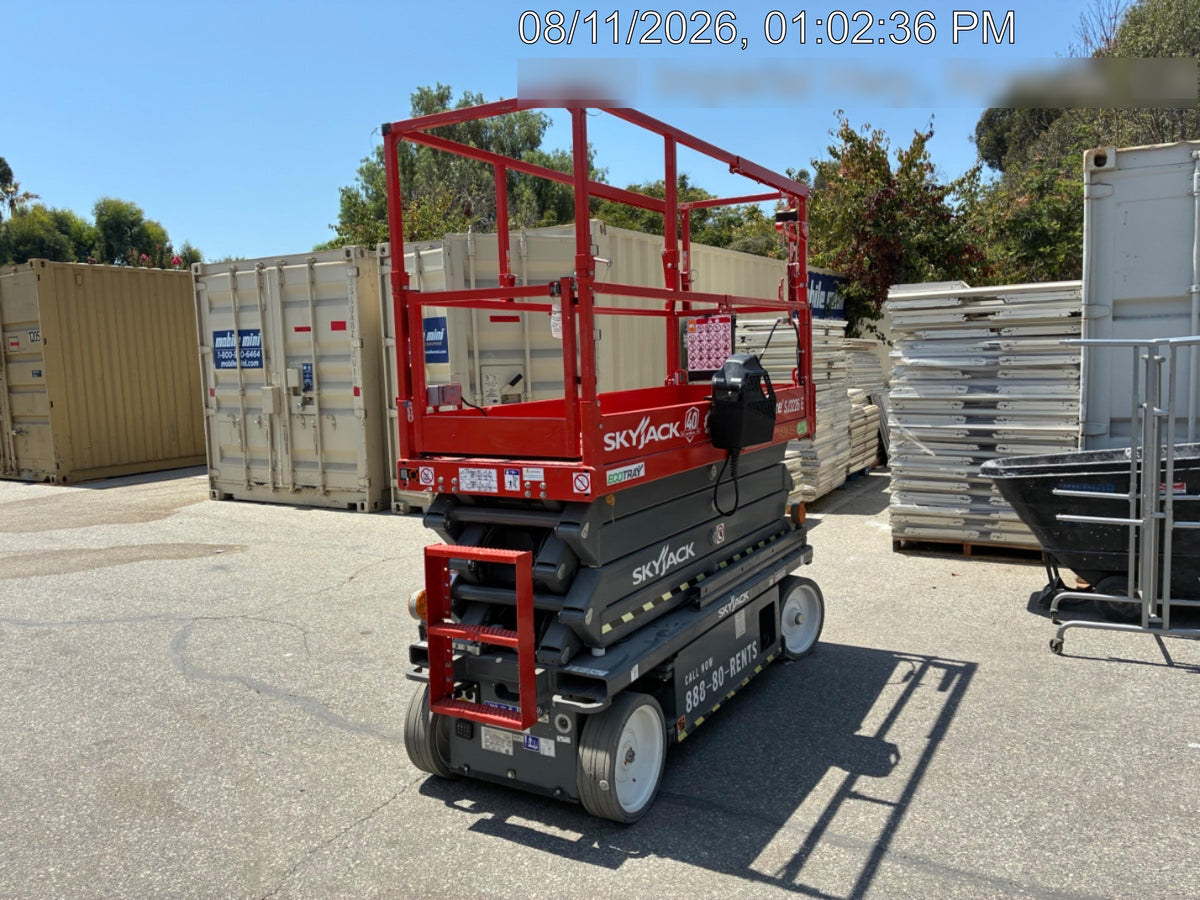 2025 SKYJACK SJ3226