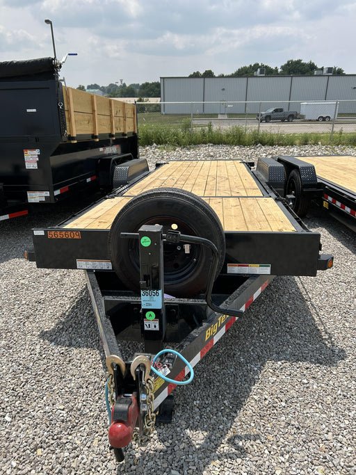 2026 BIG TEX TRAILER 16TL-22BK