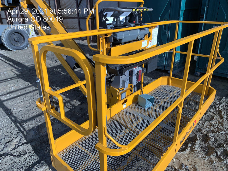2021 HAULOTTE HT67 RTJ O