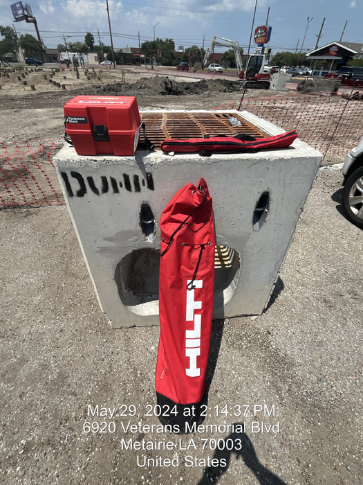 2023 HILTI POL 10