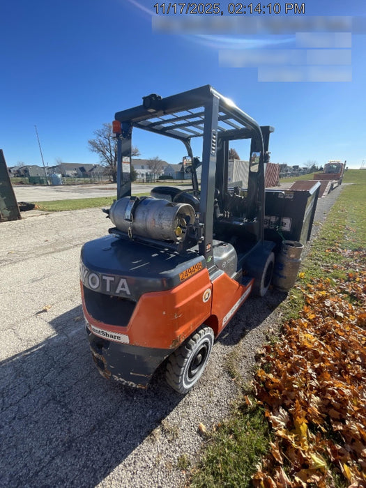 2022 TOYOTA 50-8FGU25