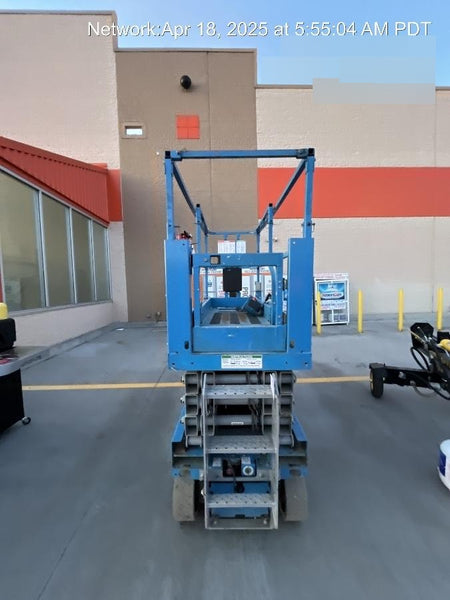 2020 GENIE GS-2632