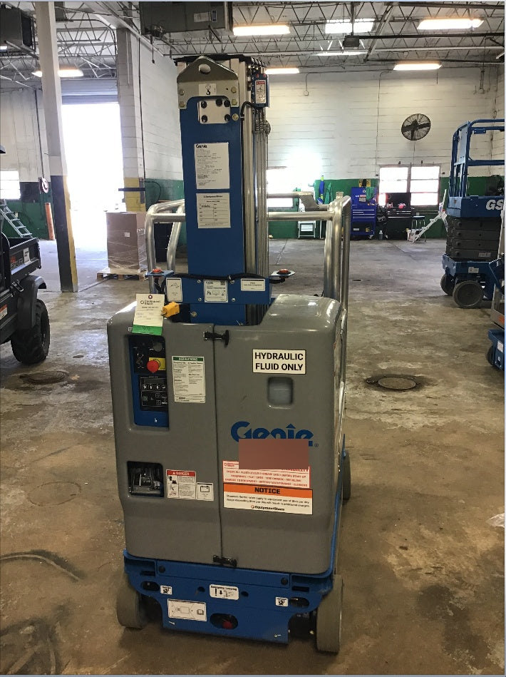 2019 GENIE GR-20