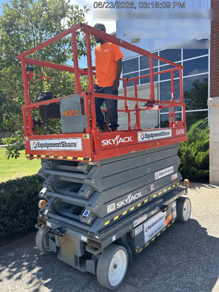 2022 SKYJACK SJ4740