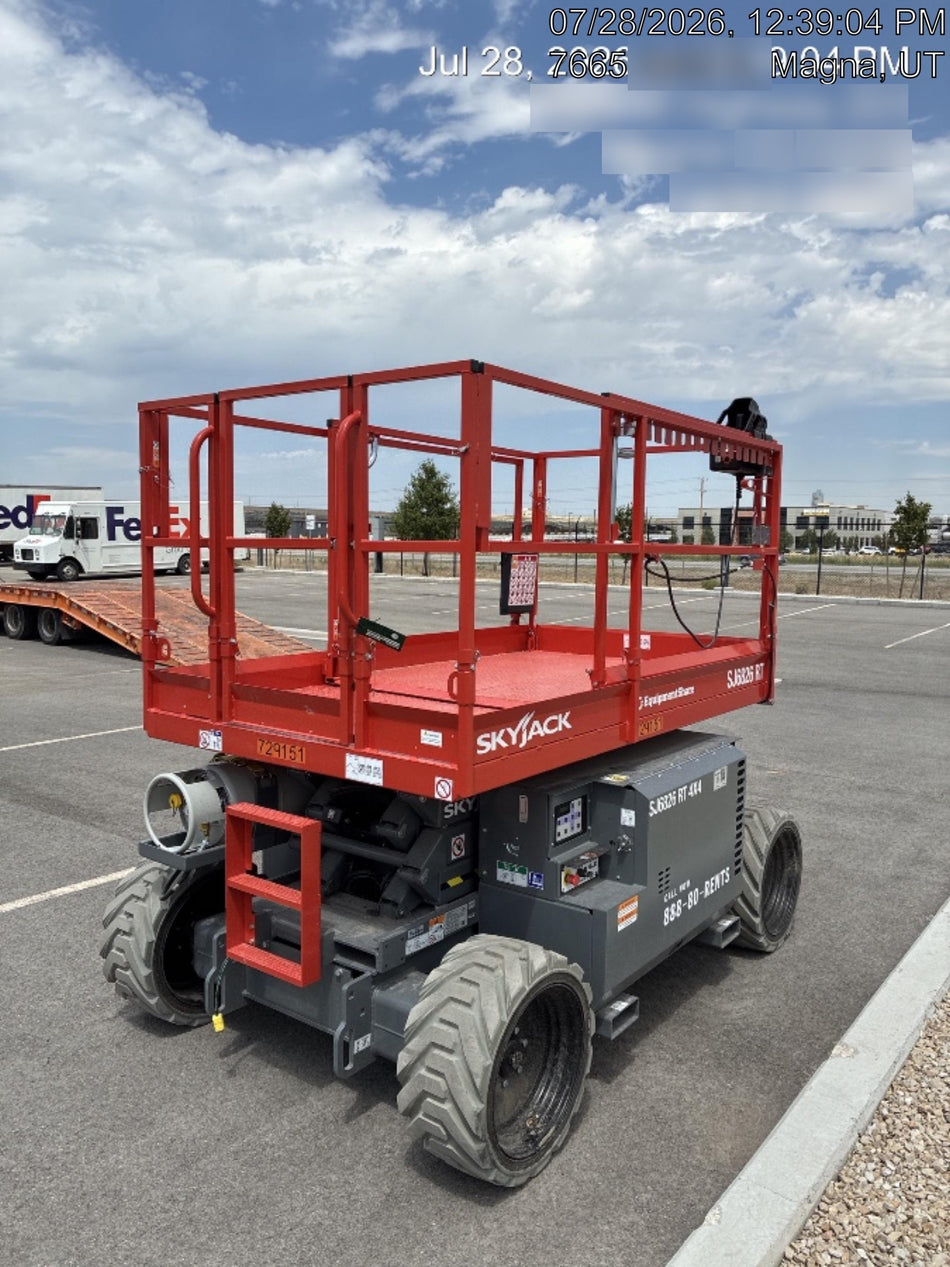 2026 SKYJACK SJ6826 RT