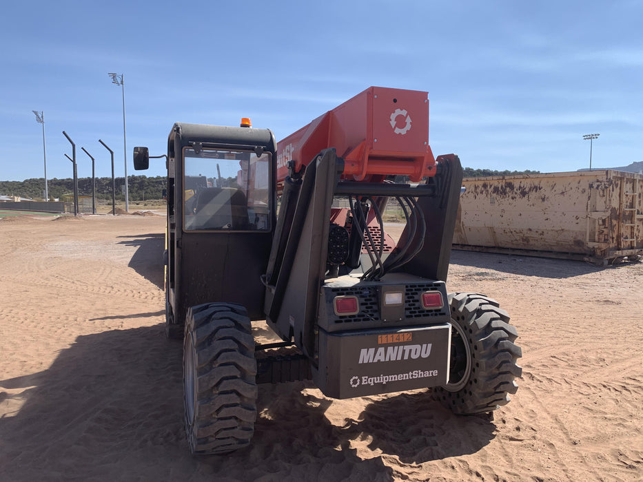 2020 MANITOU MTA6034