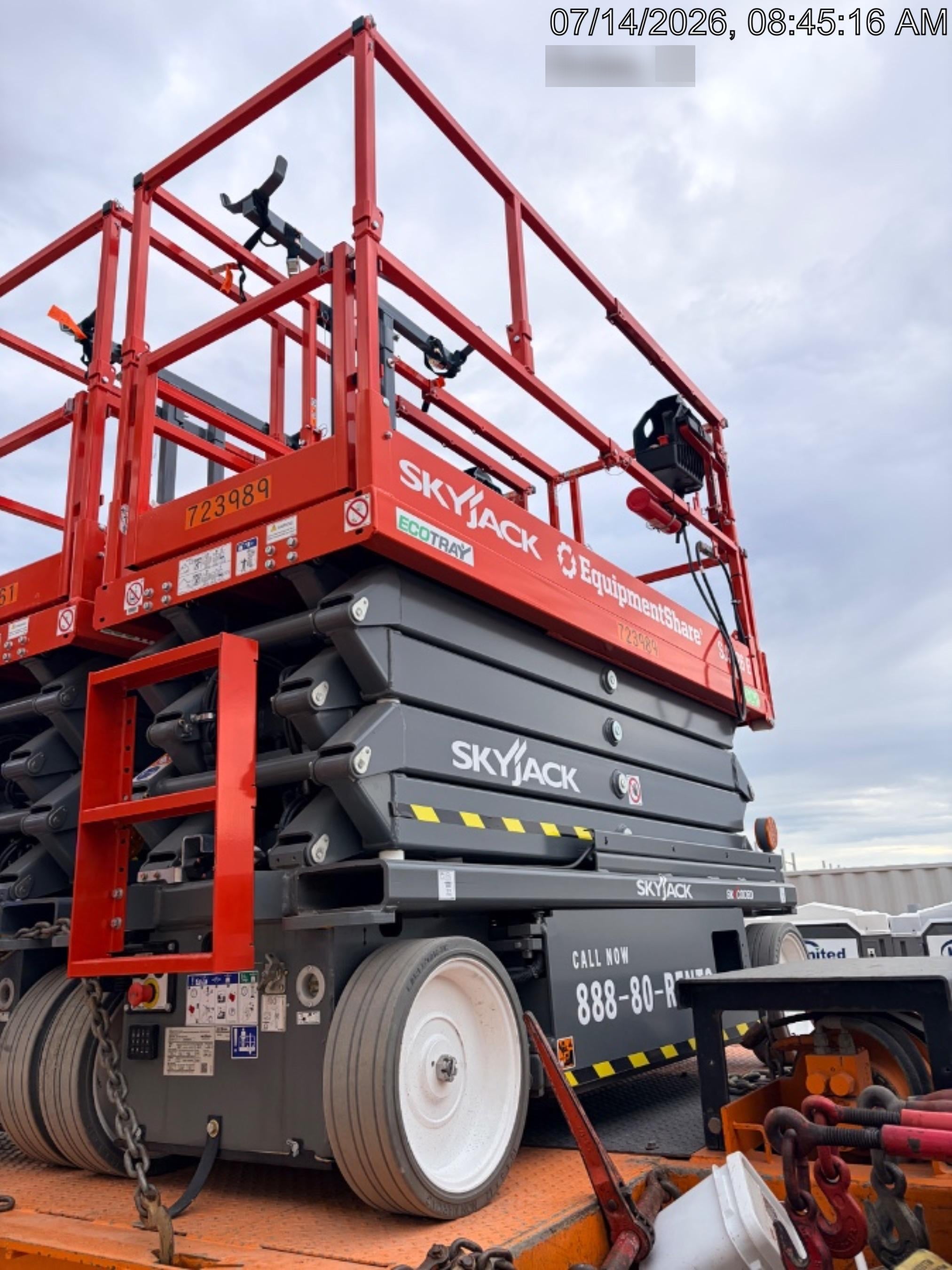 2026 SKYJACK SJ3226