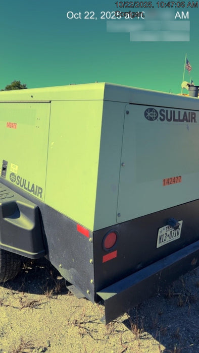 2021 SULLAIR 375H