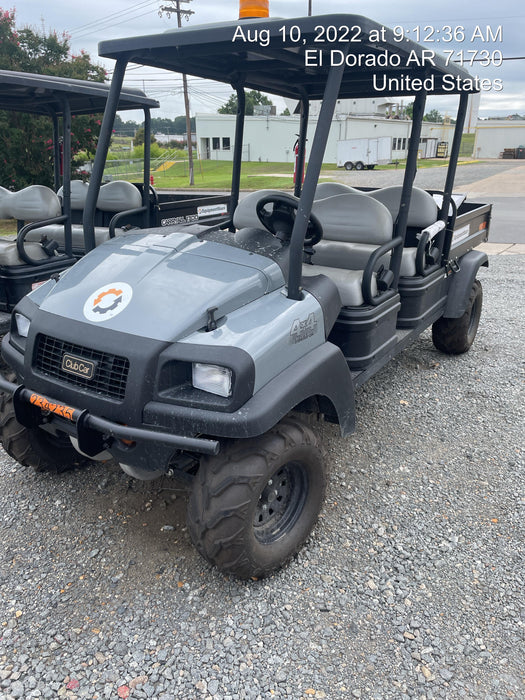 2022 Club Car CA1700D Canopy, Diesel, 4 Passenger