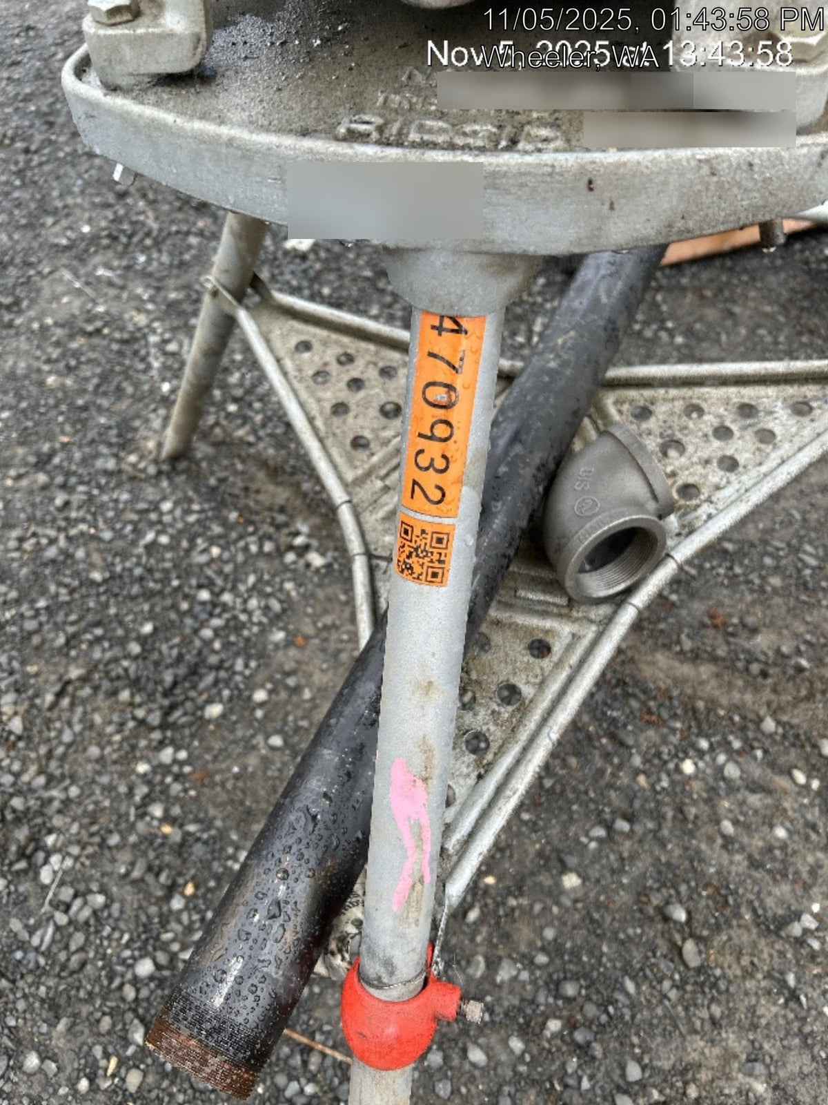 2024 RIDGID 300