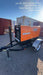 2023 Lincoln Electric LE400 Kubota V1505, Trlr, Cable Rack, Light Kit, ES Decals, T3