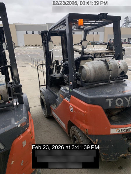 2022 TOYOTA 50-8FGU25