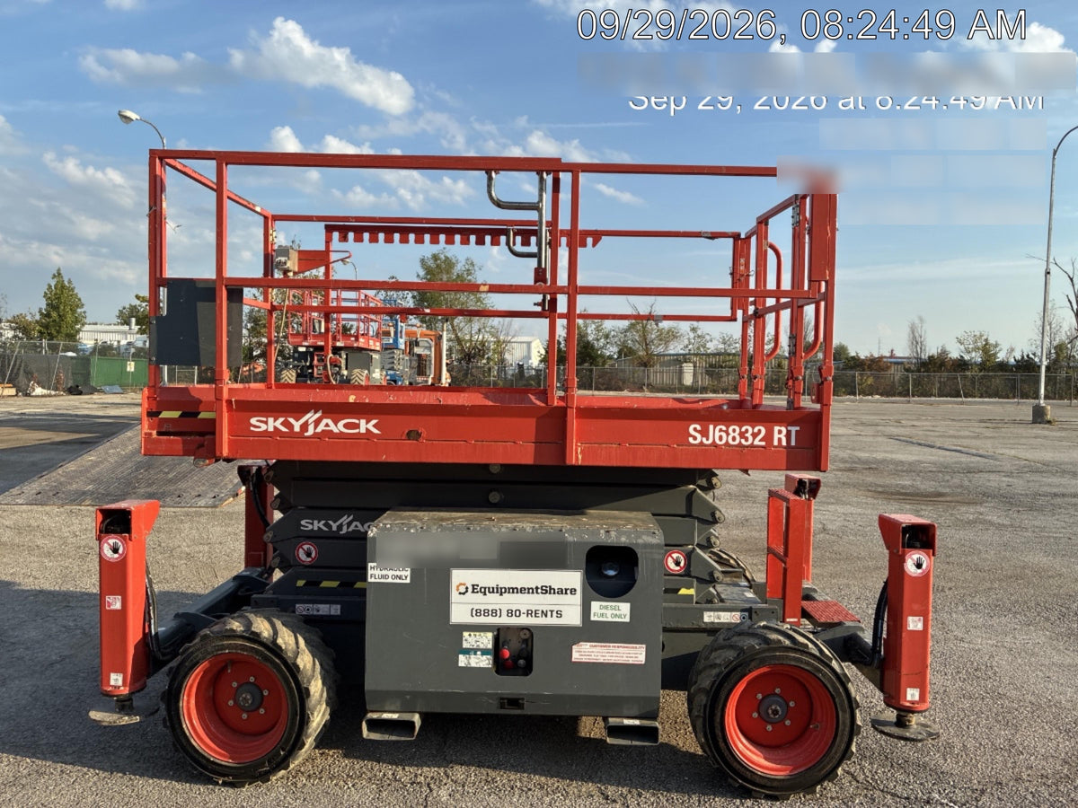 2019 SKYJACK SJ6832 RT