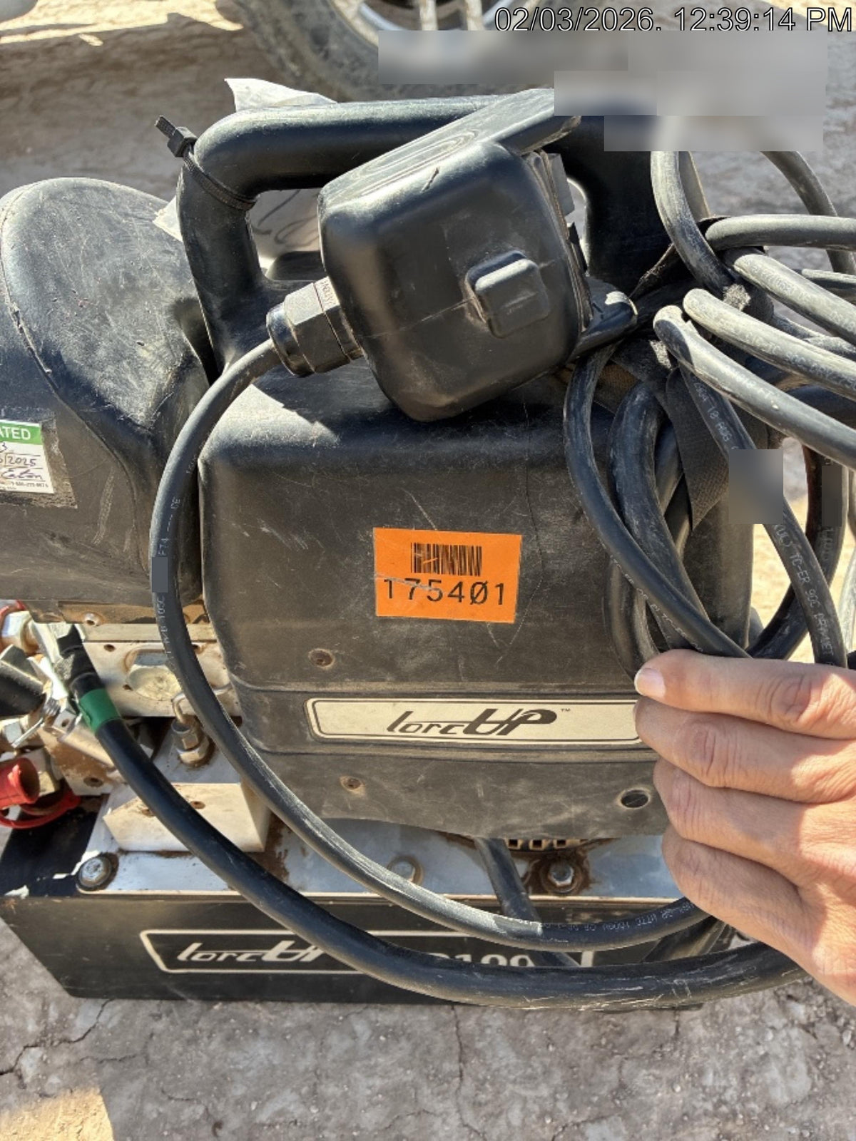 2023 TORCUP EMAX-115V-Q
