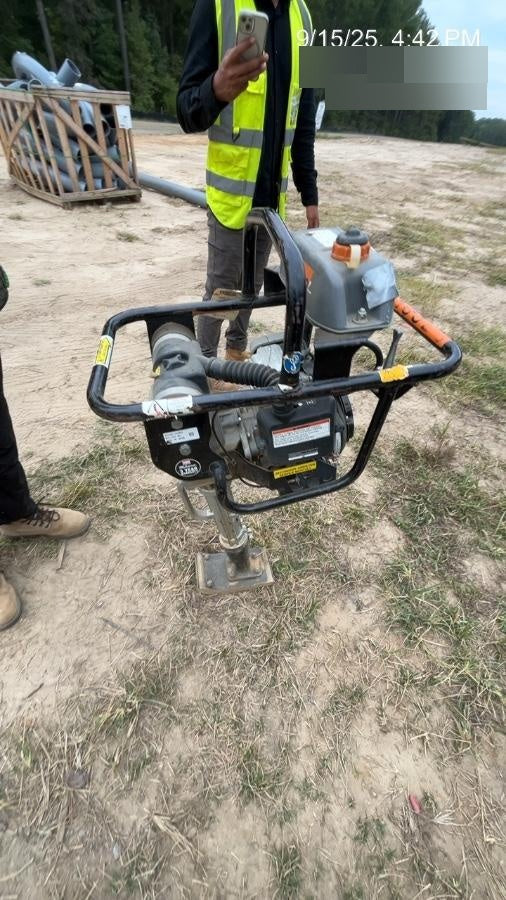 2023 MULTIQUIP MTR40HF