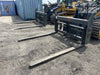2023 STEEL UNLIMITED 96" Carriage Track High Loader