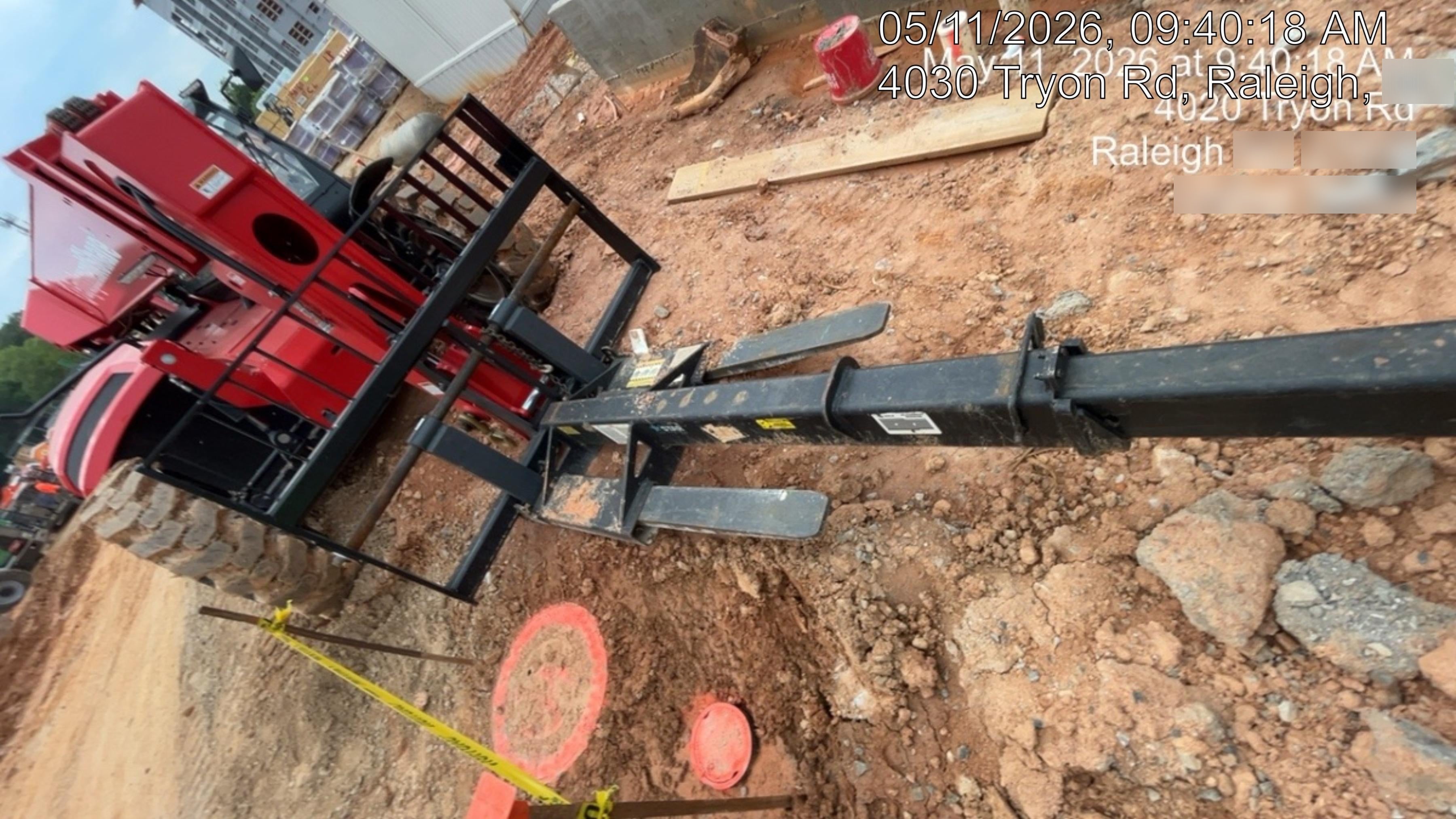 2025 STAR INDUSTRIES M1360B - Star JIB Boom