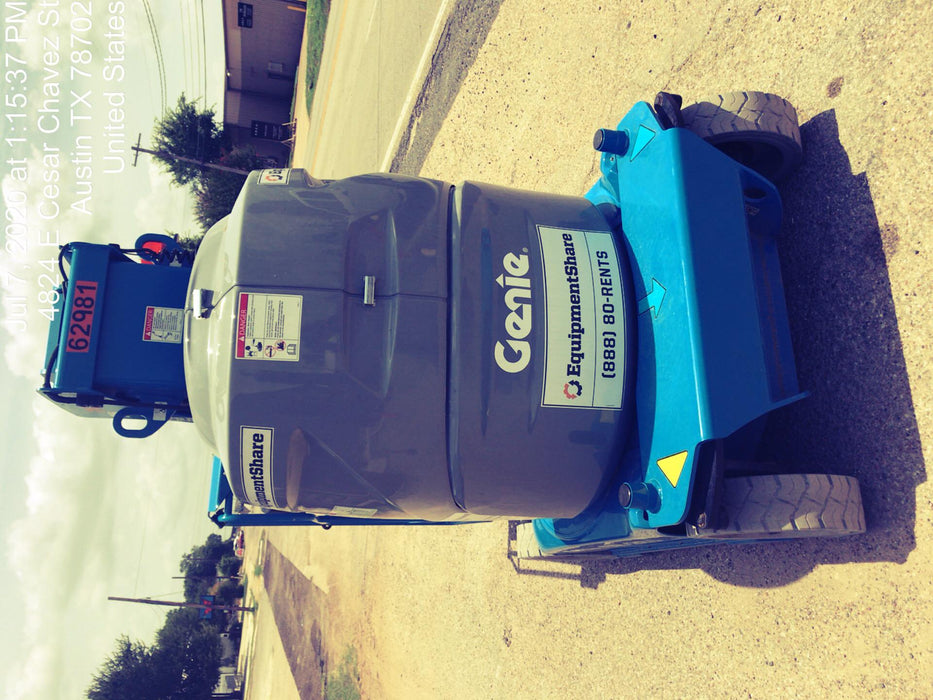 2020 GENIE GR-26J
