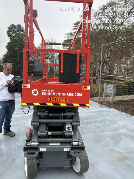 2024 SKYJACK SJ3226