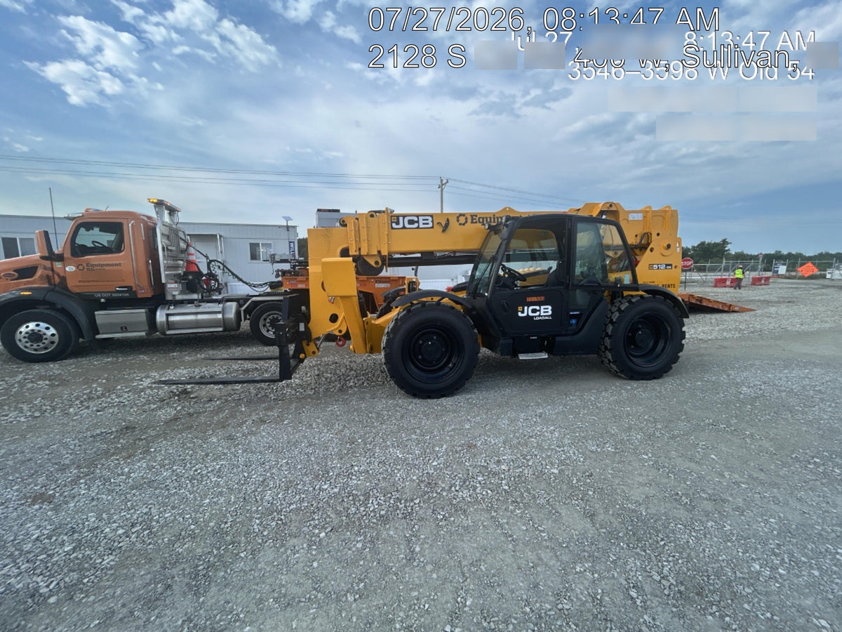 2026 JCB 512-56