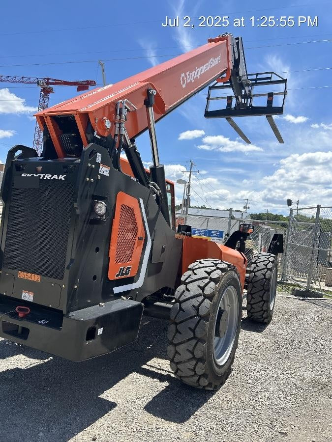 2025 SKYTRAK 10054