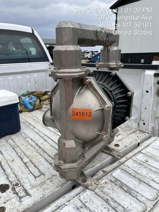 2022 INGERSOLL RAND PD30A-ASS-STT-C