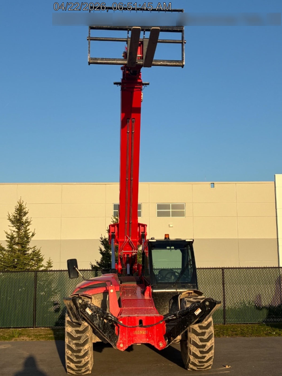 2026 SKYTRAK 10054
