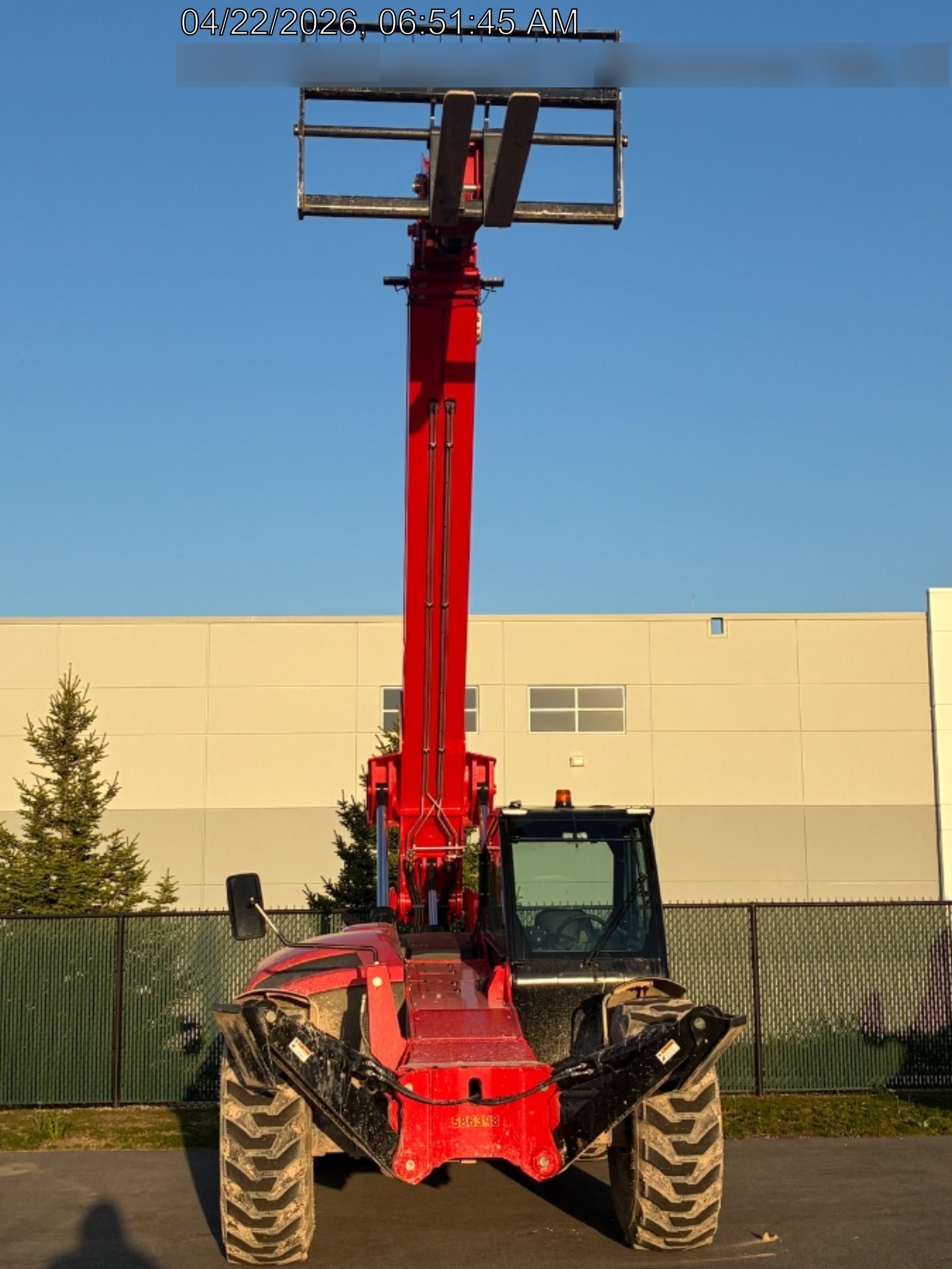 2026 SKYTRAK 10054