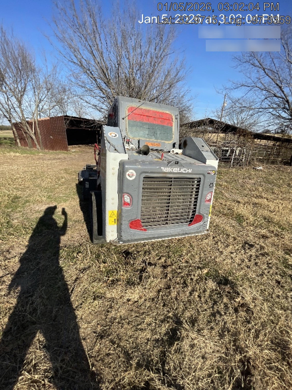 2024 TAKEUCHI TL8R2-CR