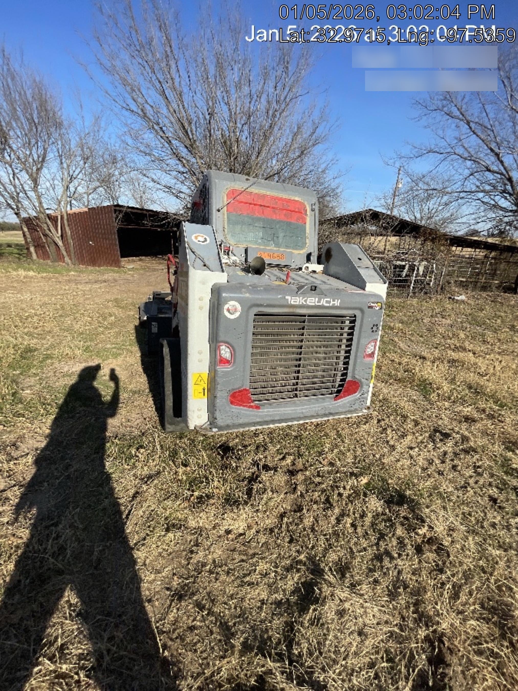 2024 TAKEUCHI TL8R2-CR
