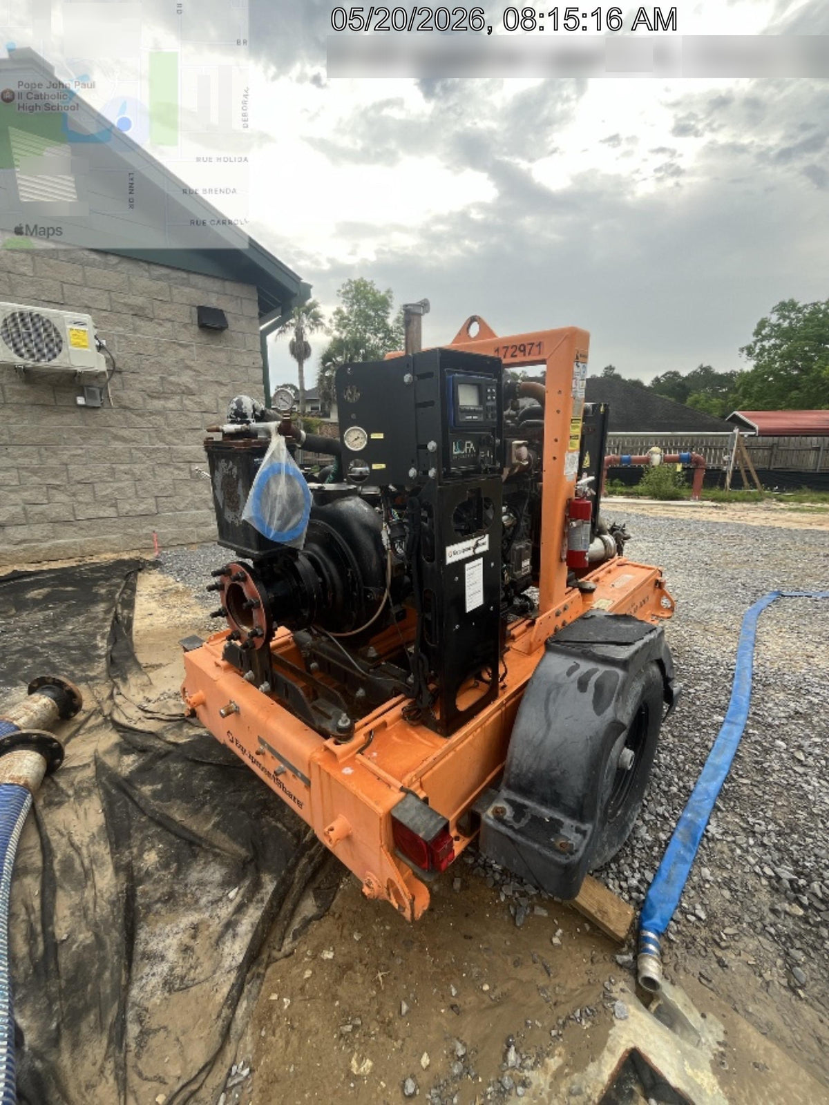 2021 PIONEER PP66S12L71-TD2.9L4