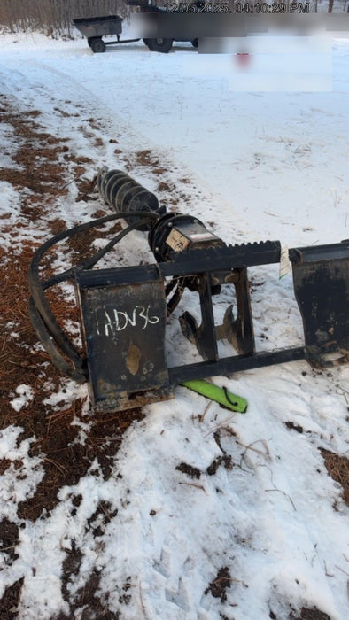 2021 TAKEUCHI Auger Drive - Takeuchi