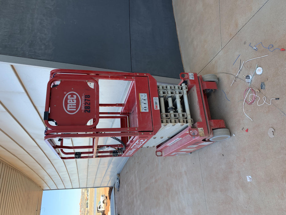 2019 MEC 1330SE Standard Options