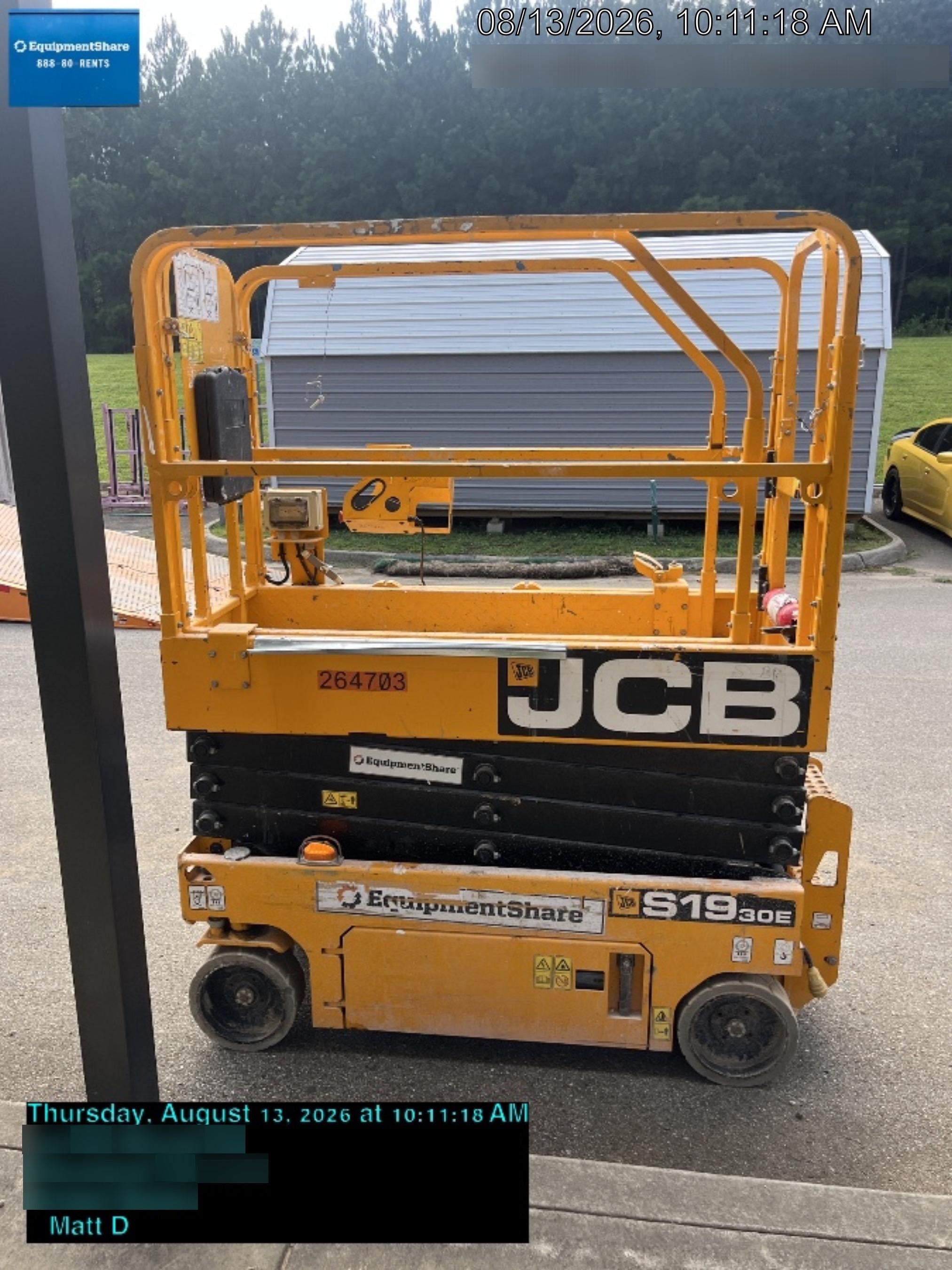 2022 JCB S1930E
