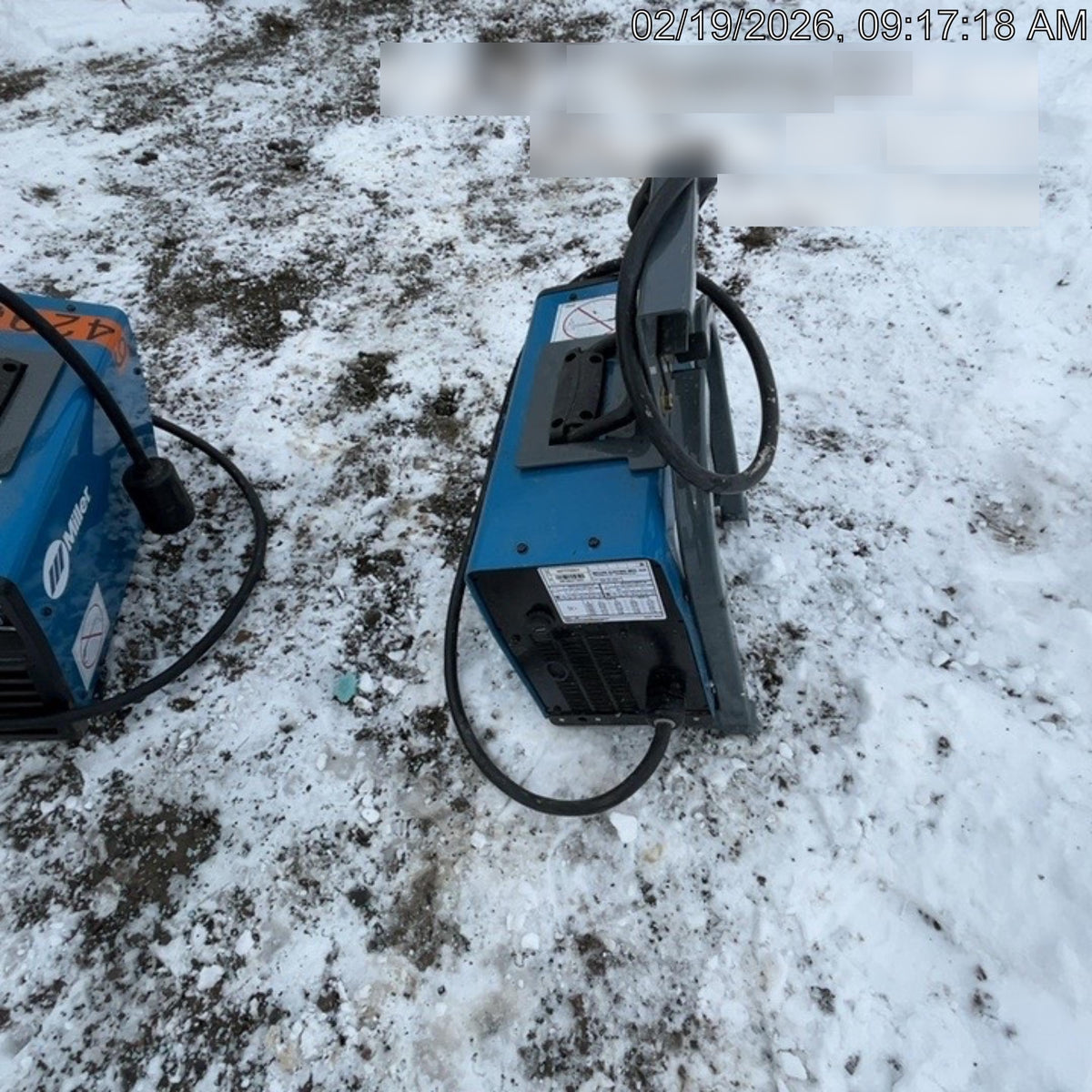 2026 MILLER ELECTRIC CST-282