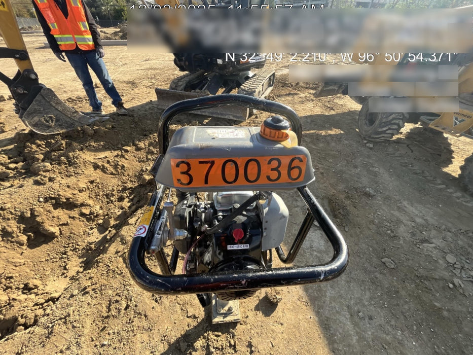 2023 MULTIQUIP MTR40HF