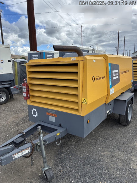 2020 ATLAS COPCO XAS 900