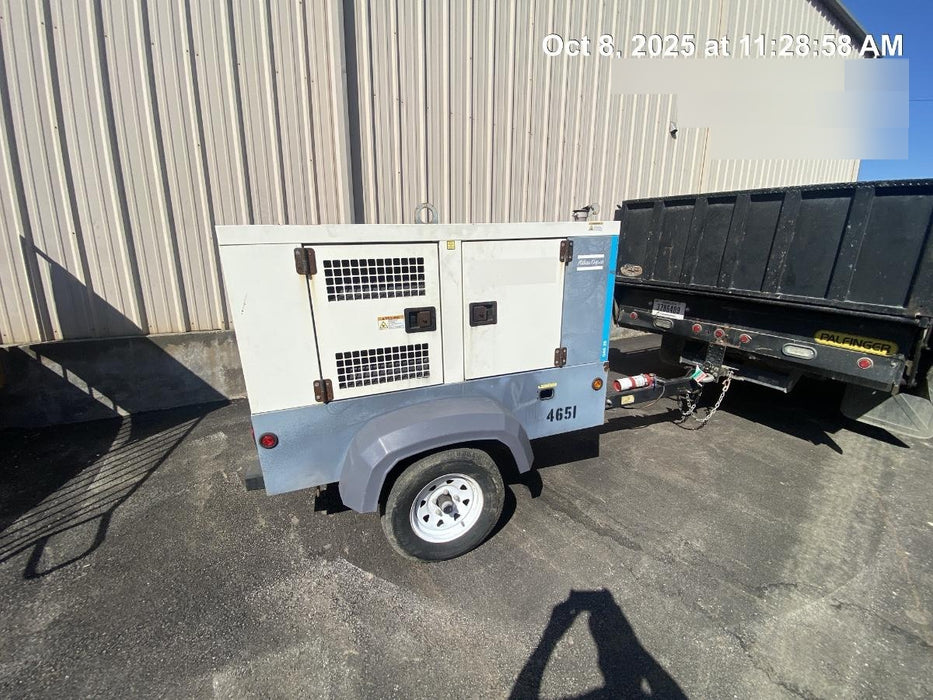 2017 ATLAS COPCO QAS25