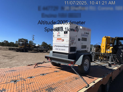 2022 AIRMAN SDG25S-8E1