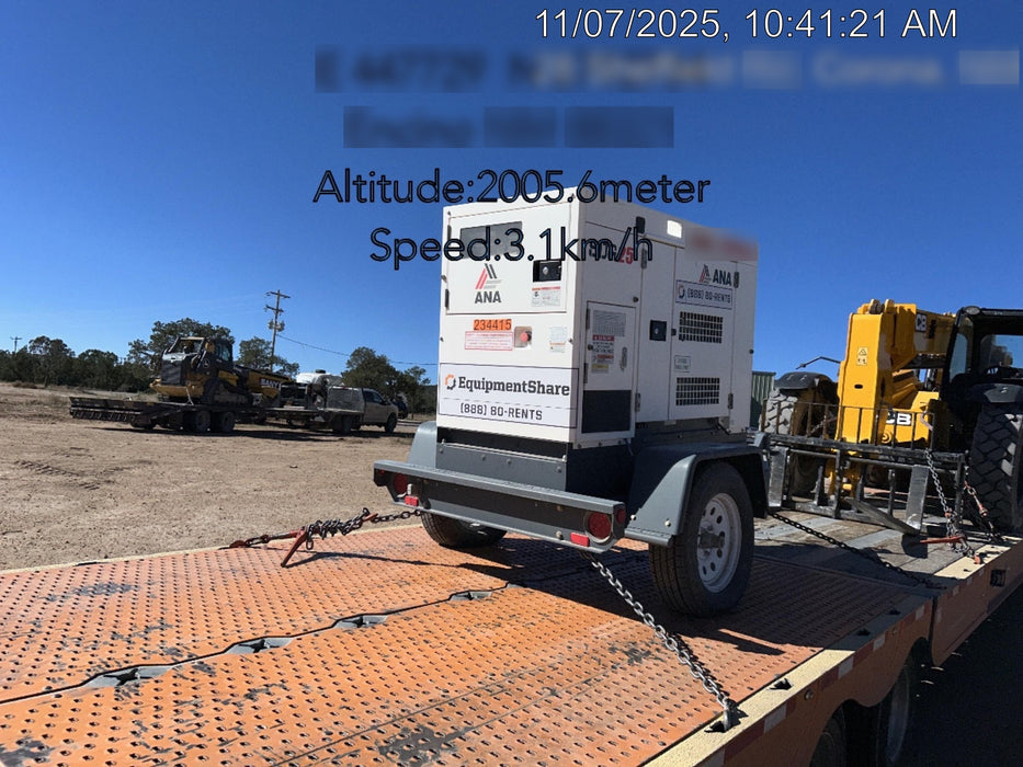 2022 AIRMAN SDG25S-8E1