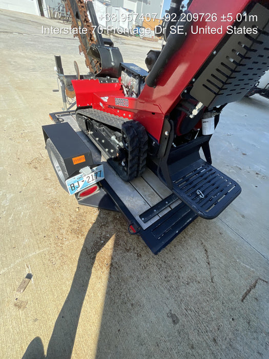 2022 BARRETO E4X6TBT