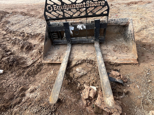 2025 PALADIN 48" Pallet Forks - Paladin