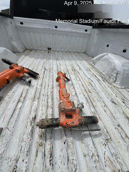 2020 MICHIGAN PNEUMATIC MP-30-1