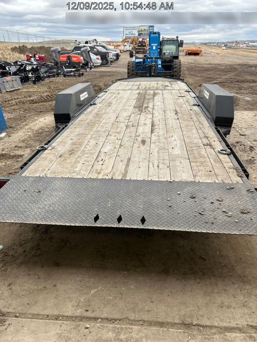 2024 SOUTHLAND 7" X 22" Tilt