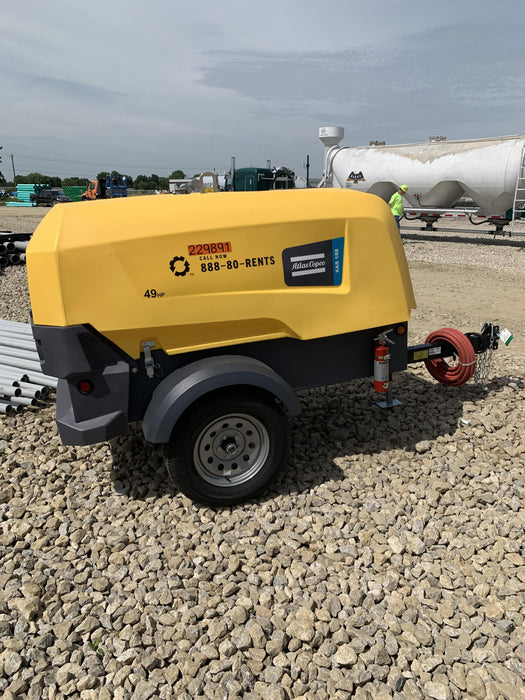 2022 ATLAS COPCO XAS188 CWK