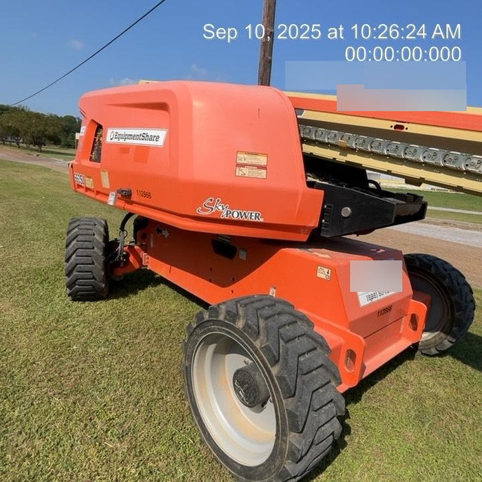 2020 JLG 660SJ