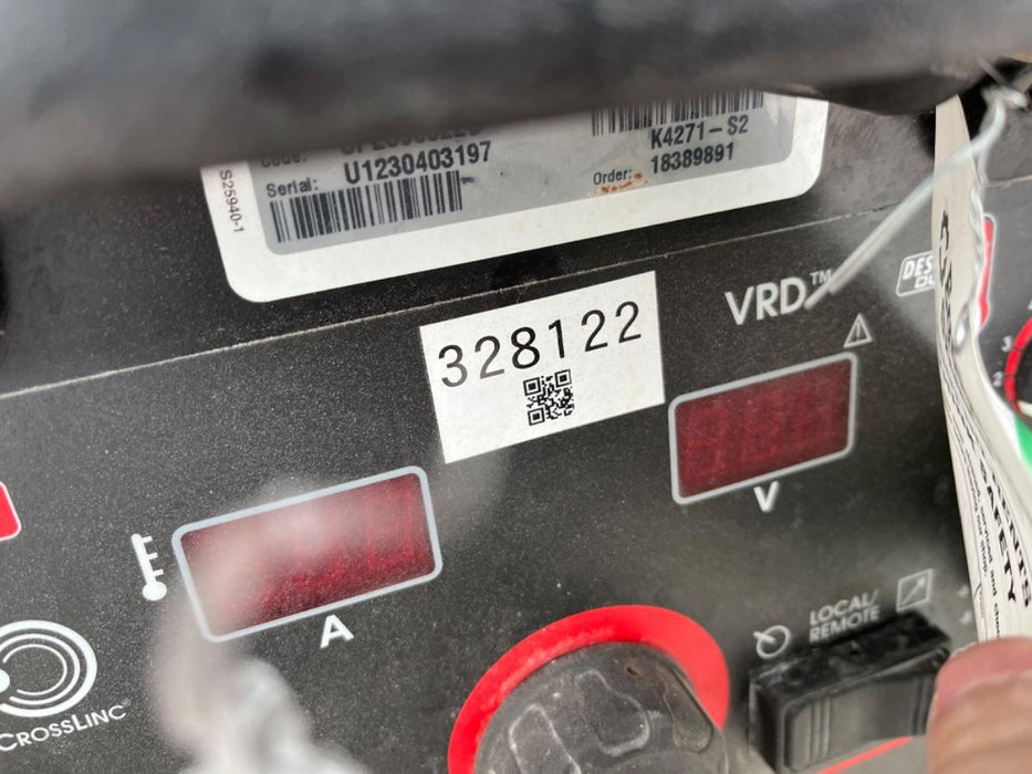 2023 LINCOLN ELECTRIC FLEXTEC 350X